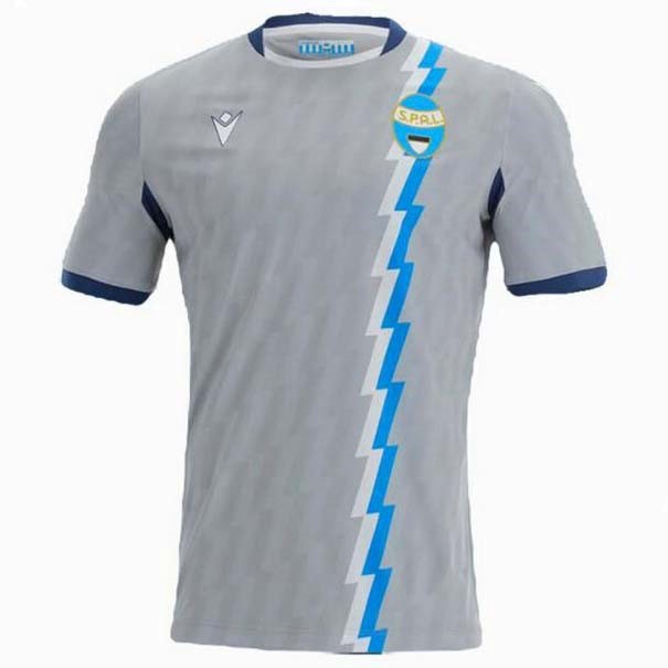 Tailandia Camiseta SPAL 2ª Kit 2021 2022